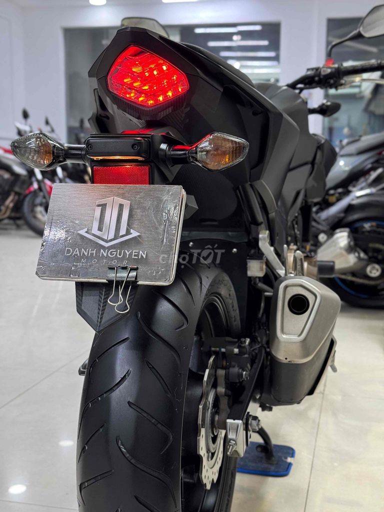 📍𝐇𝐎𝐍𝐃𝐀 𝐂𝐁𝟓𝟎𝟎𝐅 𝟐𝟎𝟏𝟖. Mua bán Xe máy tại Quận Bình Thạnh Tp Hồ Chí Minh được đăng bởi Danh Nguyen  hình 11