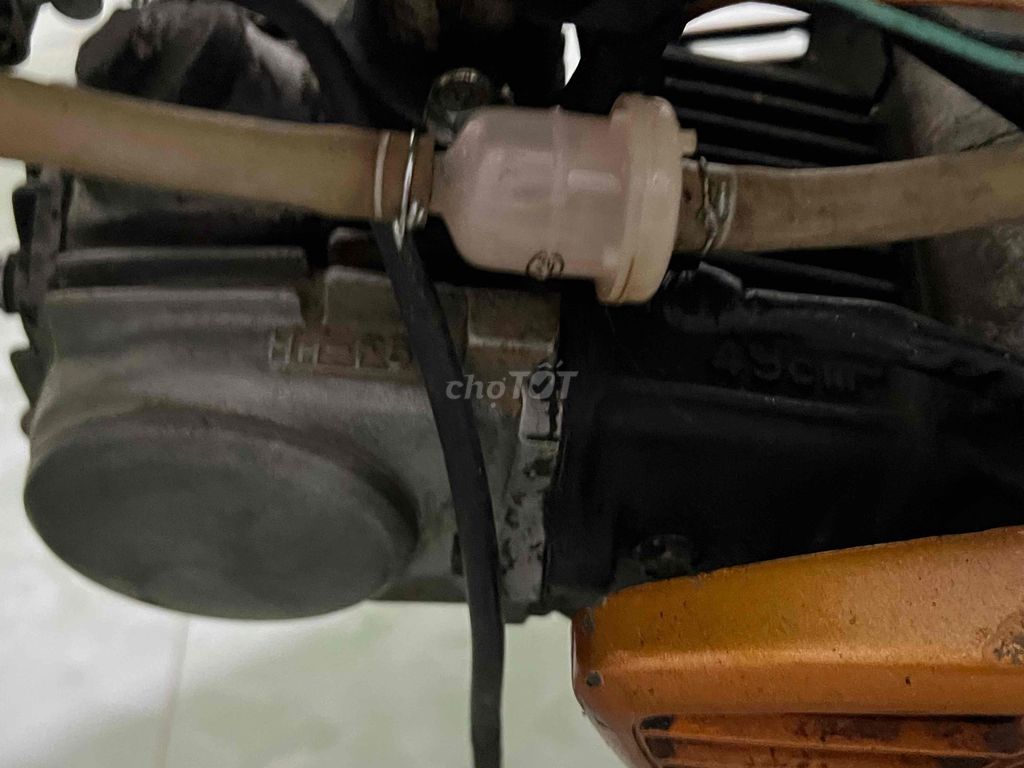 xe bán Honda cúp 50 cc én mỹ đk năm 1993. Mua bán Xe máy tại Thành phố Bến Tre Bến Tre được đăng bởi Tài lộc hình 8