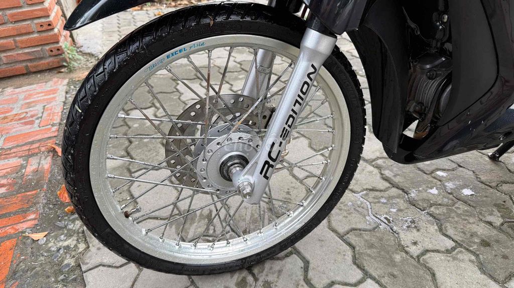 Honda Future X 125 FI 2011 черный