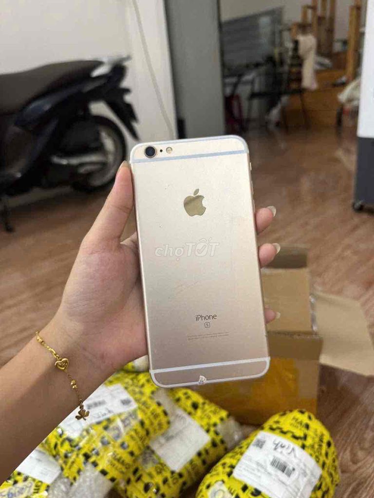 ip6s, 16g, pin 100, mất vân,. Mua bán Điện thoại tại Thành phố Thủ Dầu Một Bình Dương được đăng bởi Phước Mobile hình 1