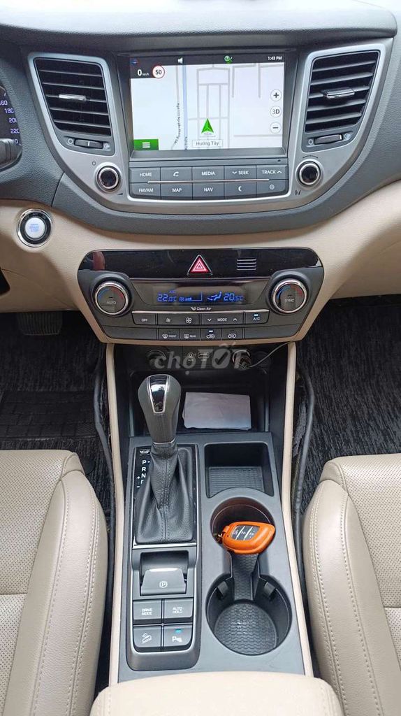 Hyundai Tucson 1.6 tubor. Mua bán Ô tô tại Quận Hà Đông Hà Nội được đăng bởi Mr Cường hình 18