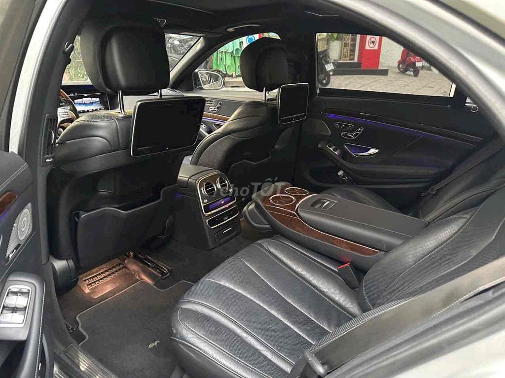 Mercedes Benz S400 sx 2016 moden 2017. Mua bán Ô tô tại Quận 7 Tp Hồ Chí Minh được đăng bởi auto thanh tâm  hình 10