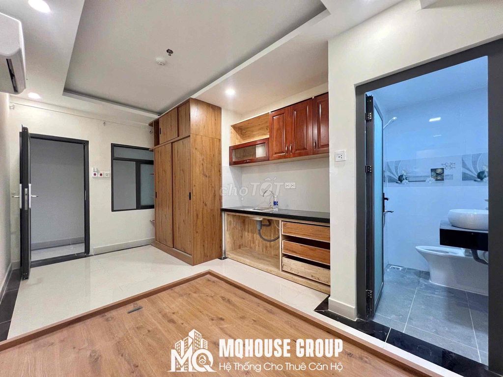 Аренда · 1 комн. · 30 м² · Quận Gò Vấp, ул. Đường Lê Đức Thọ