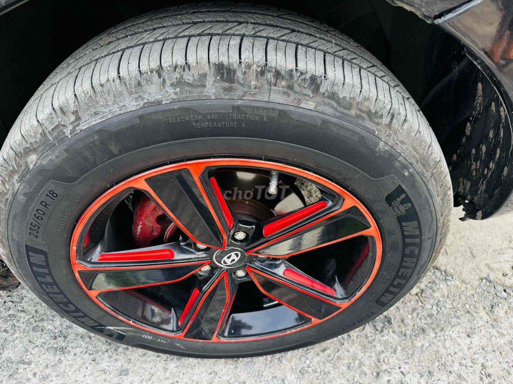 Hyundai SantaFe 2006 Full Dầu, Cực Đẹp, Hỗ Trợ Gop. Mua bán Ô tô tại Thành phố Thủ Đức Tp Hồ Chí Minh được đăng bởi HIỆP THÀNH PHÁT AUTO hình 9