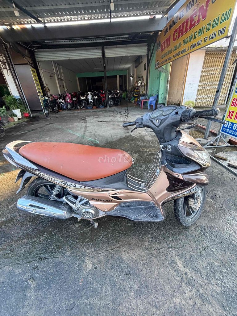 Suzuki Hayate. Mua bán Xe máy tại Quận Bình Thuỷ Cần Thơ được đăng bởi Kim Chiến hình 3
