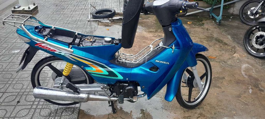 Xe dọn full HD viên máy bảo hành 1 năm. Mua bán Xe máy tại Thành phố Tây Ninh Tây Ninh được đăng bởi Hoàng Lương hình 2