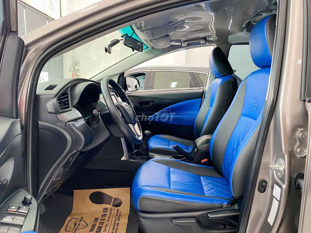 Toyota Innova số sàn 2020 model 2021- 48.000 km. Mua bán Ô tô tại Thành phố Thủ Đức Tp Hồ Chí Minh được đăng bởi Nghĩa Vinfast Miền Nam hình 7