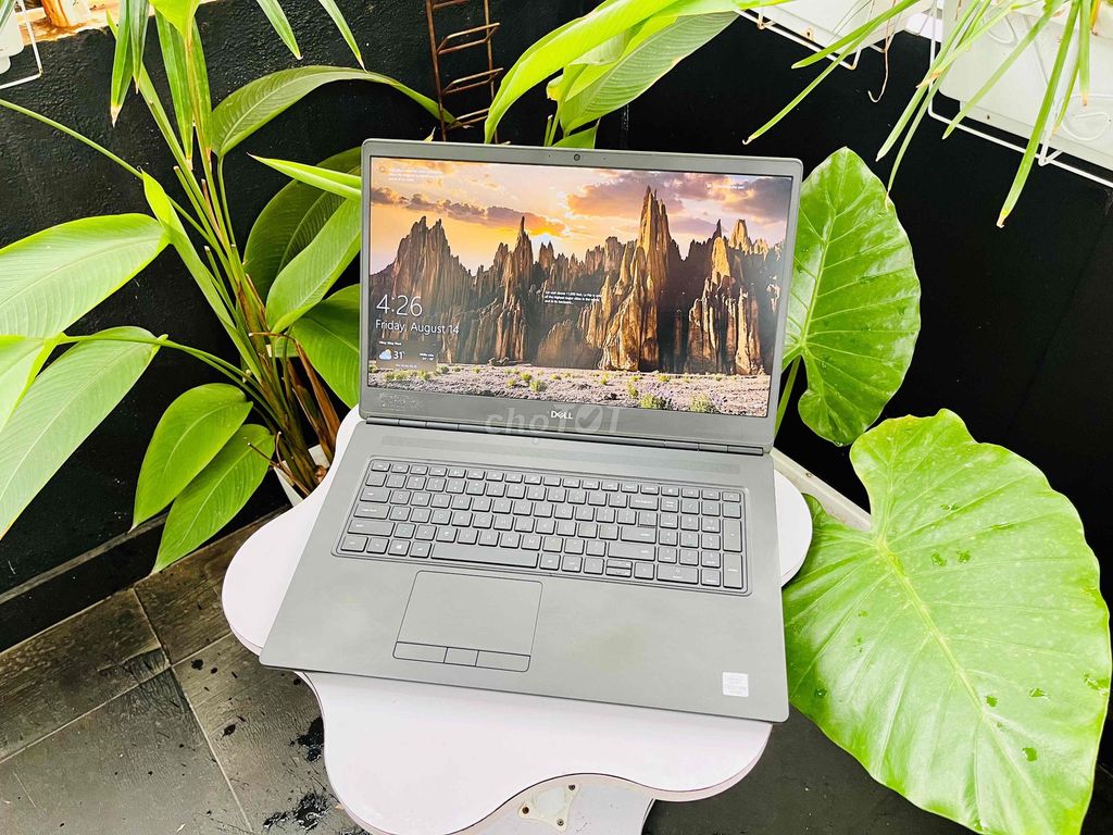 Dell Pre 7750 i7-10850H/17.3 inch 24GB/512GB/T1000. Mua bán Laptop tại Quận Lê Chân Hải Phòng được đăng bởi Nguyễn Hải Duy hình 1