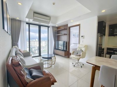 BÁN CĂN HỘ 2PN HIYORI TẦNG CAO, VIEW SÔNG HÀN, PHÁO HOA, GIÁ TỐT