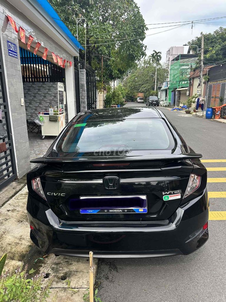 Honda Civic 2020 G 1.8 AT - 73000 km. Mua bán Ô tô tại Thành phố Thủ Dầu Một Bình Dương được đăng bởi Cường Nguyễn hình 3