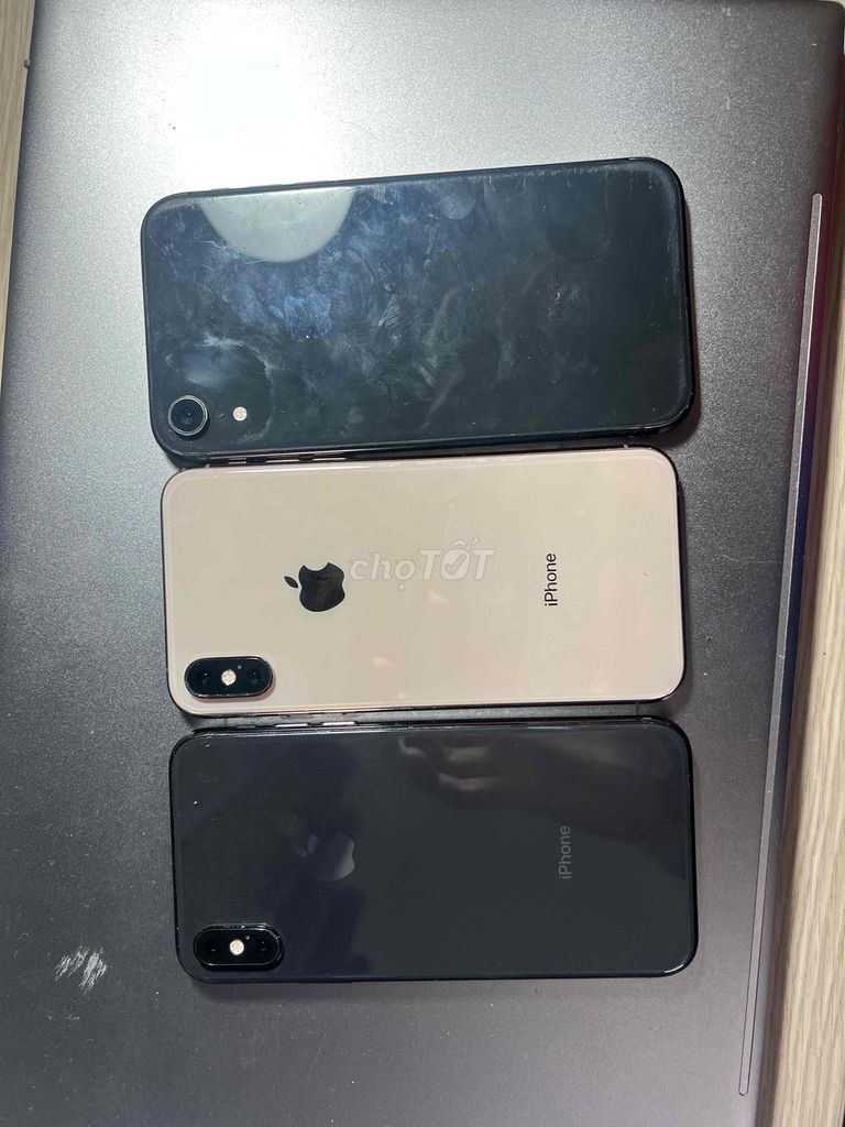Apple iPhone XS Vàng Đã sử dụng. Mua bán Điện thoại tại Quận Hà Đông Hà Nội được đăng bởi Sam Dung Nguyen hình 1