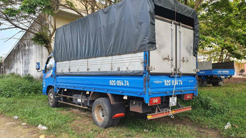 THACO olin 2015 nguyên rin. Mua bán Xe tải, xe ben tại Thành phố Tam Kỳ Quảng Nam được đăng bởi phúc thịnh  hình 2