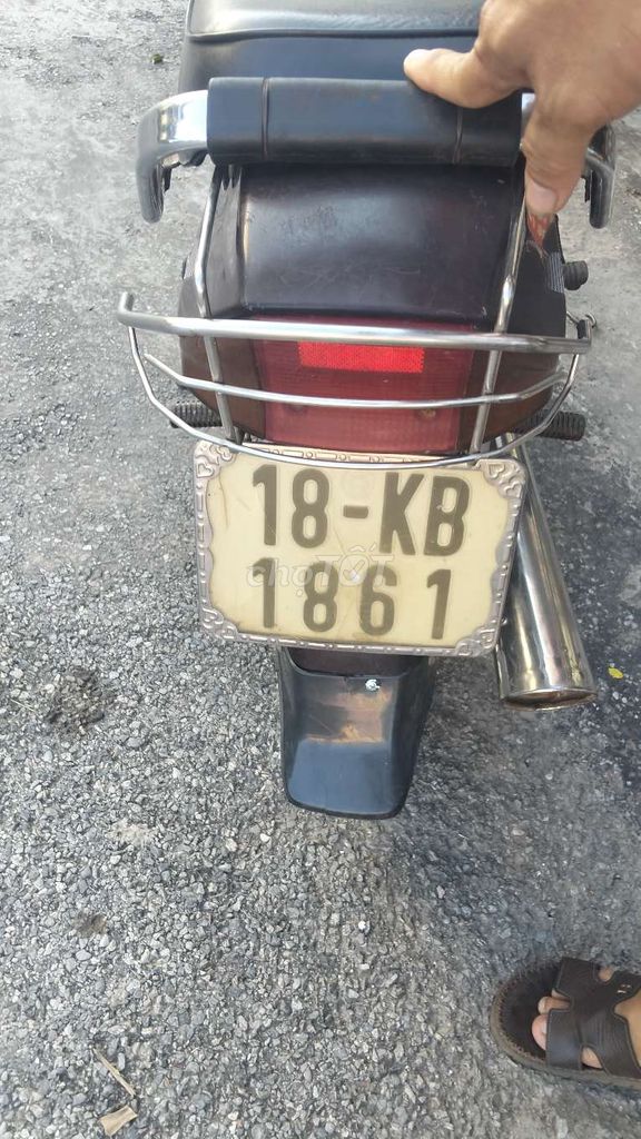 Dream  50cc. Mua bán Xe máy tại Huyện Nam Trực Nam Định được đăng bởi hữu  hình 6