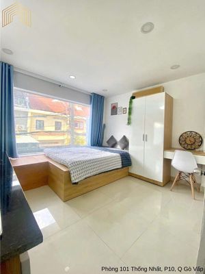 Аренда · 1 комн. · 25 м² · Quận Gò Vấp, ул. Đường Thống Nhất
