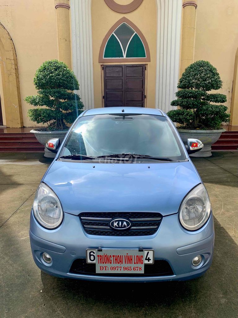 Morning 2008 SX 1.1 tự động nguyên zin. Mua bán Ô tô tại Thành phố Vĩnh Long Vĩnh Long được đăng bởi Thoại hình 1