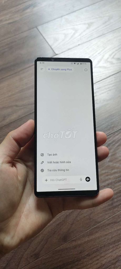 Sony Xperia 1 Mark V 256GB Đen. Mua bán Điện thoại tại Quận Gò Vấp Tp Hồ Chí Minh được đăng bởi Vô Phong hình 1