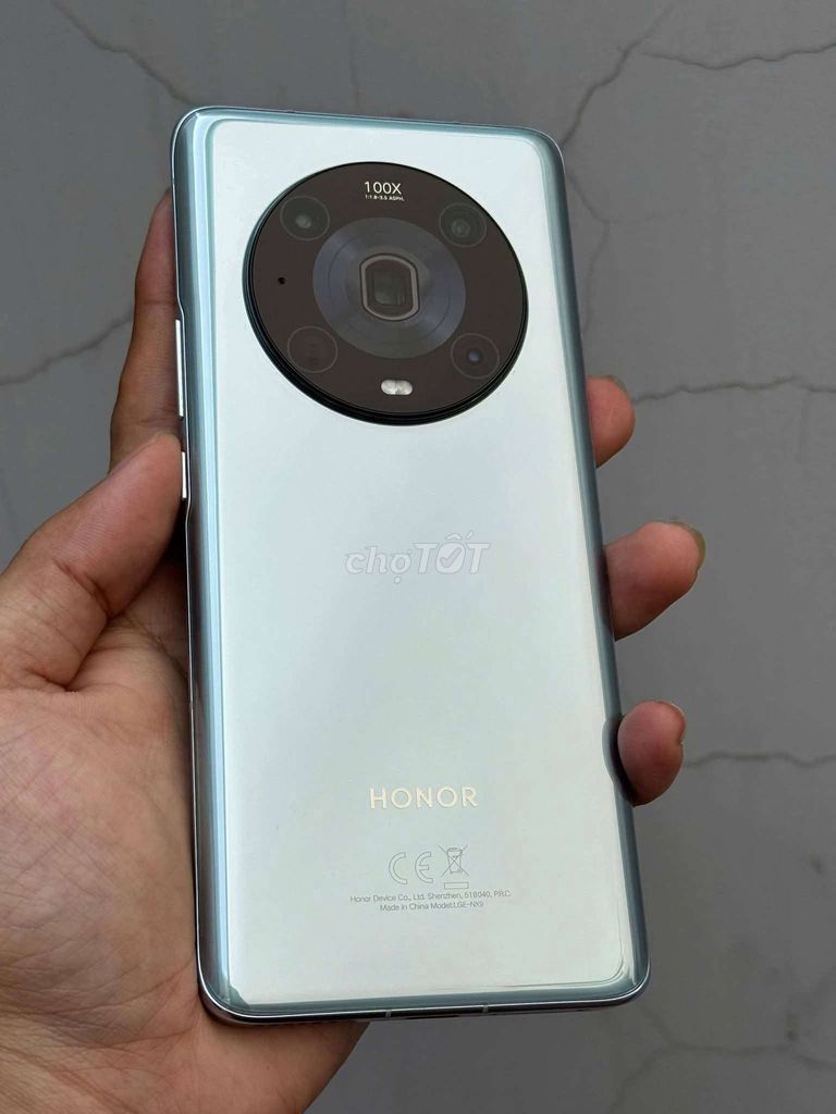 Honor Magic 4 Pro 256GB máy QT nguyên zin. Mua bán Điện thoại tại Quận 12 Tp Hồ Chí Minh được đăng bởi Trấn Long hình 1