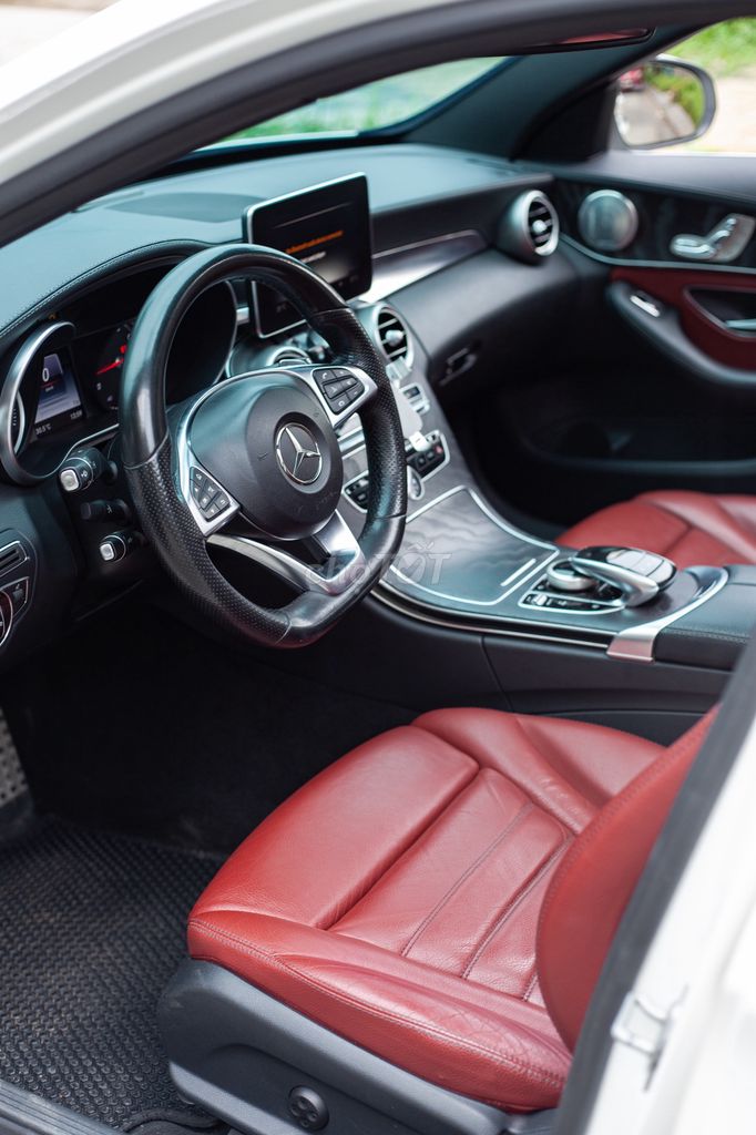 Mercedes Benz C Class 2015 C250 AMG - 80000 km. Mua bán Ô tô tại Thành phố Thủ Đức Tp Hồ Chí Minh được đăng bởi H2T Auto hình 8