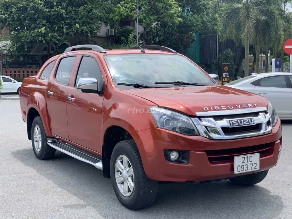 Isuzu D-MAX LS PRESTIGE 2.5L 4x2 mt