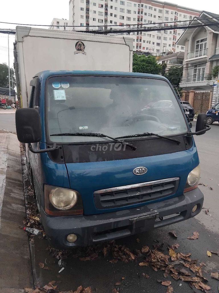 Kia 1tan đơi 205. Mua bán Xe tải, xe ben tại Quận Bình Tân Tp Hồ Chí Minh được đăng bởi ÔTÔ Tâm nguyên hình 2