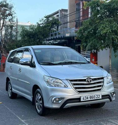 Toyota Innova 2015 E  chính chủ. Mua bán Ô tô tại Quận Liên Chiểu Đà Nẵng được đăng bởi toàn