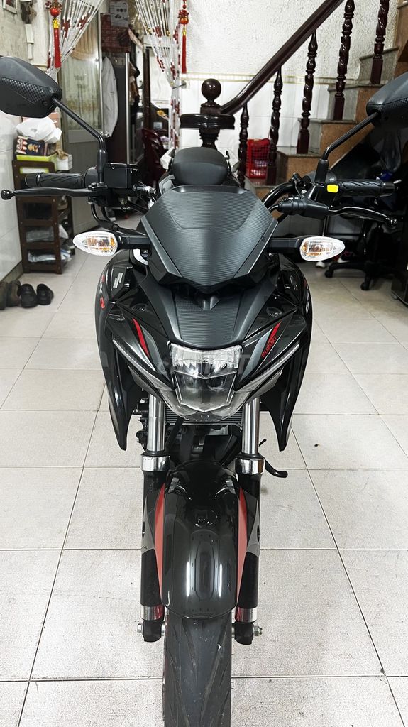 Suzuki GSX 150 Siêu lướt, siêu đẹp, Odo 259 km. Mua bán Xe máy tại Thành phố Cà Mau Cà Mau được đăng bởi Nguyễn Văn Cường hình 3