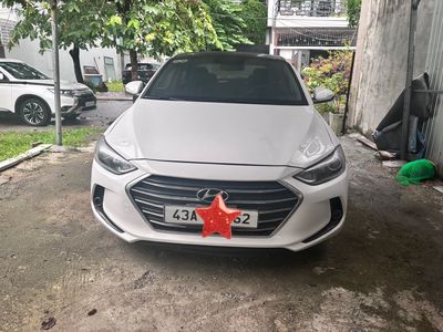 Hyundai Elantra 2017 1.6 MT - 97000 km. Mua bán Ô tô tại Quận Liên Chiểu Đà Nẵng được đăng bởi anh thi