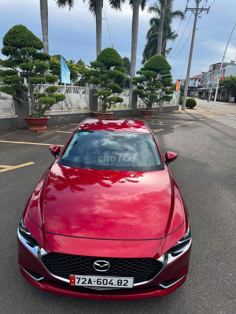 Mazda 3 2022 1.5L Luxury - 25000 km sơn rin 100%. Mua bán Ô tô tại Huyện Châu Đức Bà Rịa - Vũng Tàu được đăng bởi Ngọc hà hình 2