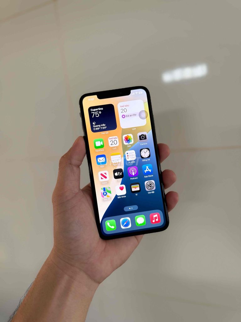 Iphone xsm 64gb ( main zin ) icl sạch Màn Gx Đẹp ,. Mua bán Điện thoại tại Thành phố Bạc Liêu Bạc Liêu được đăng bởi Trường hình 1