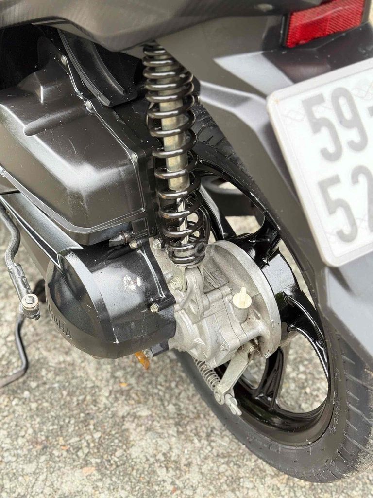 Yamaha Mio M3 2022 Đỏ đen. Mua bán Xe máy tại Huyện Củ Chi Tp Hồ Chí Minh được đăng bởi HuỳnhLâm Bổn hình 7