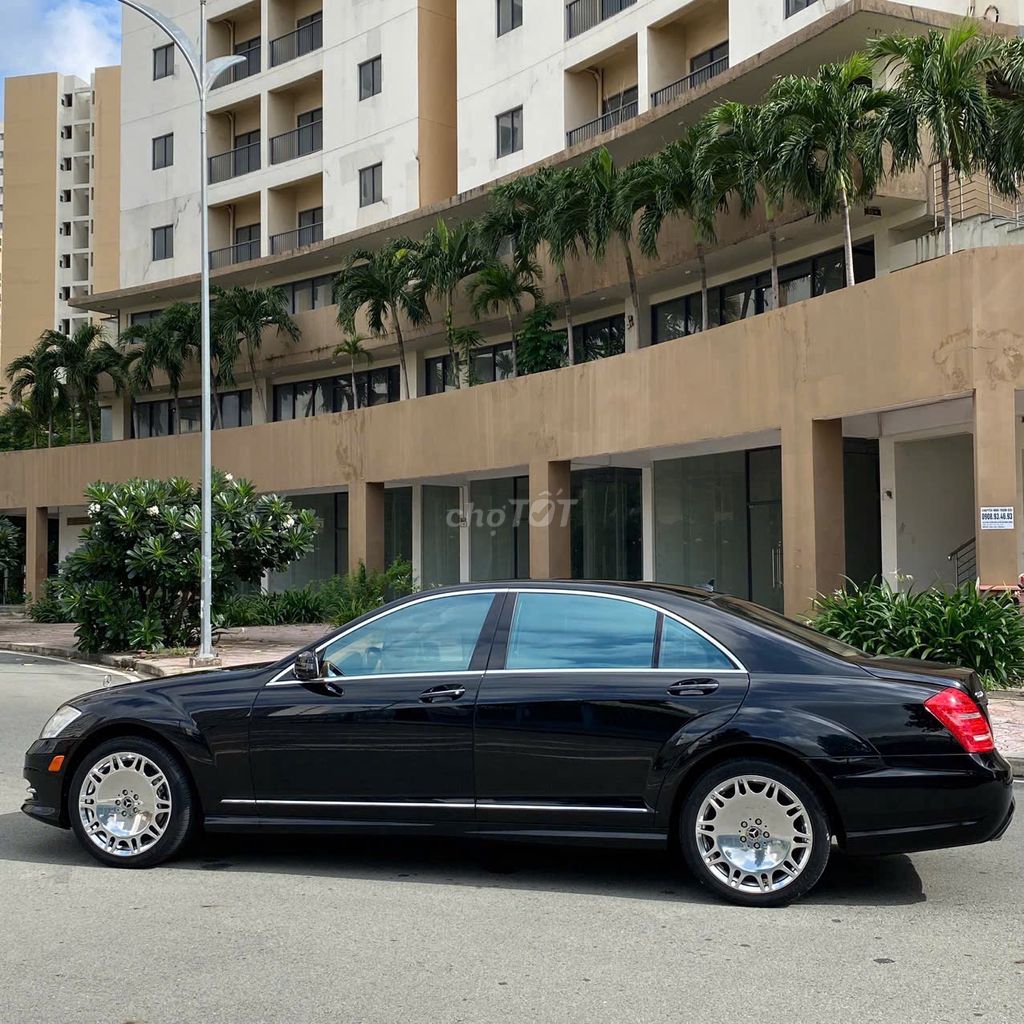 S550 sx 2010 dky 2012 đi 88 ngàn full lịch sử hãng. Mua bán Ô tô tại Thành phố Thủ Đức Tp Hồ Chí Minh được đăng bởi Việt Hùng hình 3