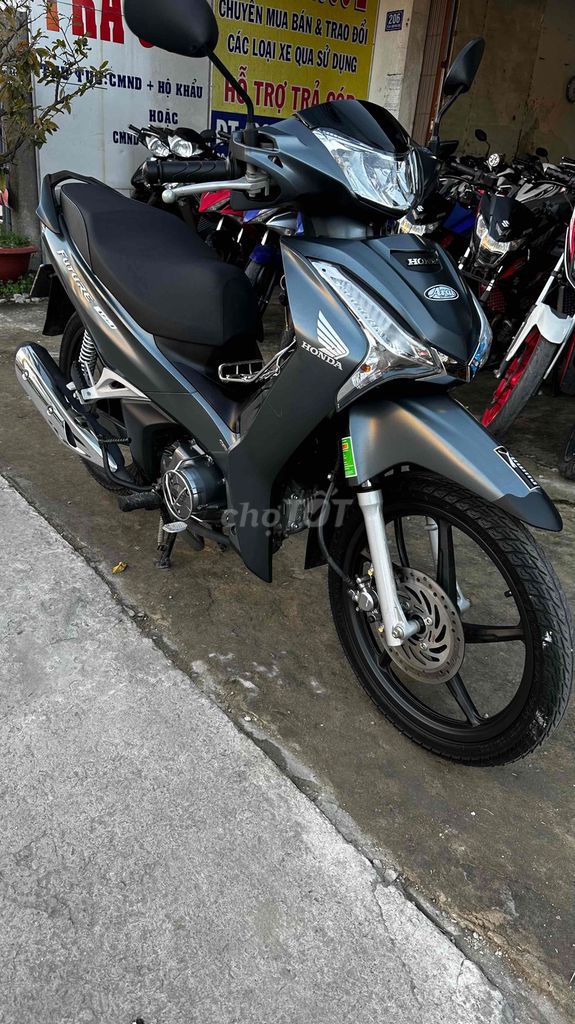 Future fi 2023 xanh xám ( hỗ trợ góp ). Mua bán Xe máy tại Huyện Chợ Mới An Giang được đăng bởi Cửa hàng xe Thiên Phước 2 hình 3