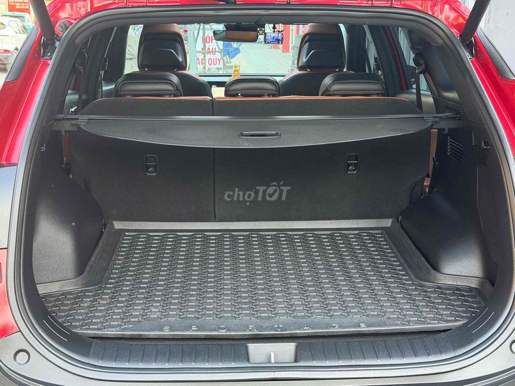 Kia Sportage Signature X-Line 1.6T AWD 2022 dki 23. Mua bán Ô tô tại Quận Cầu Giấy Hà Nội được đăng bởi Auto 6666 hình 19