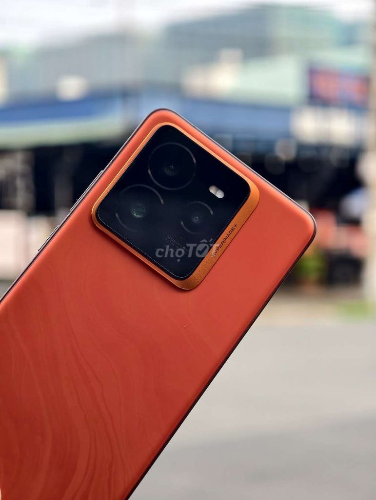 Realme GT7 Pro Snap 8 Elite 16GB/512GB Đã sử dụng. Mua bán Điện thoại tại Thành phố Thuận An Bình Dương được đăng bởi Nguyễn Mạnh Hoàn hình 1
