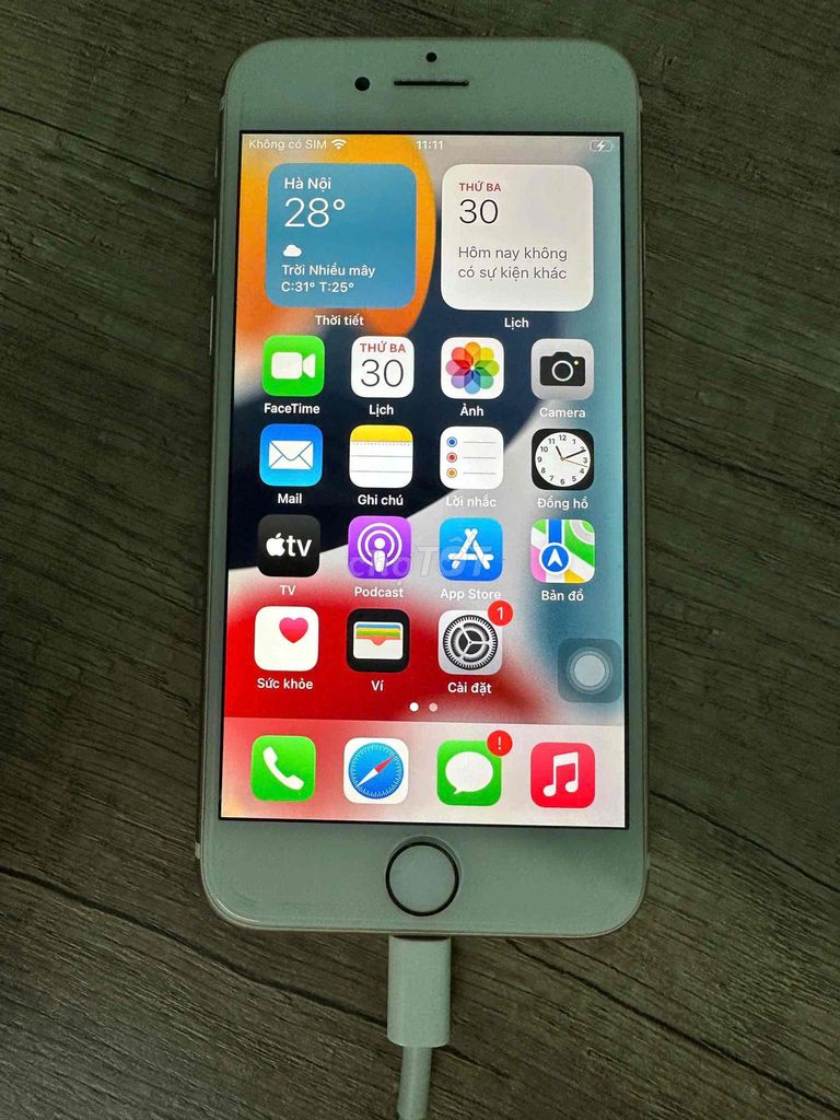 Bán iPhone 7 32GB. Mua bán Điện thoại tại Quận Ninh Kiều Cần Thơ được đăng bởi Dung Luu hình 1
