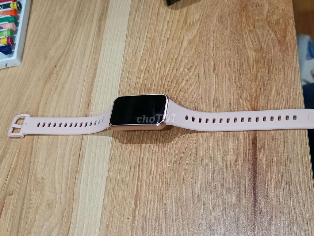 Huawei Band 11 be Hồng. Mua bán Thiết bị đeo thông minh tại Quận Nam Từ Liêm Hà Nội được đăng bởi Ngô Duy hình 1