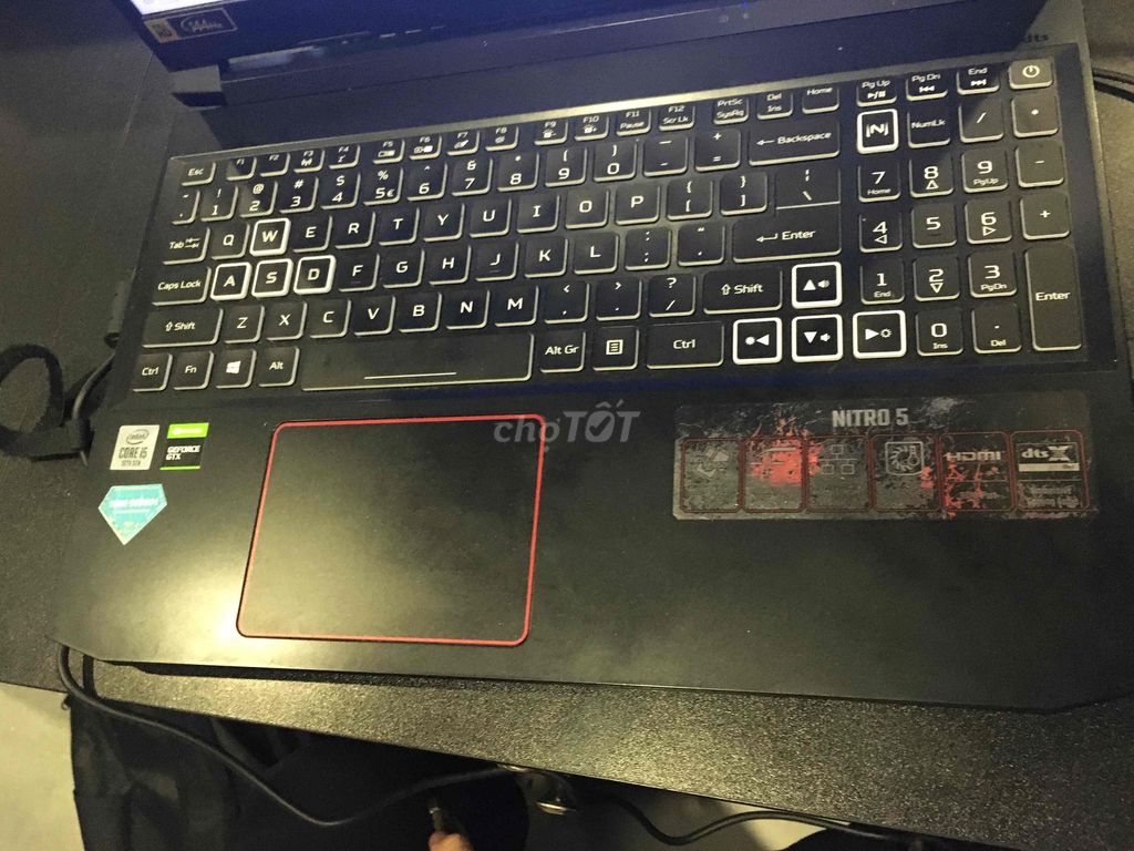 Acer Nitro 5 i5-10300H 16GB. Mua bán Laptop tại Quận Cầu Giấy Hà Nội được đăng bởi Bùi Quang Hà hình 1