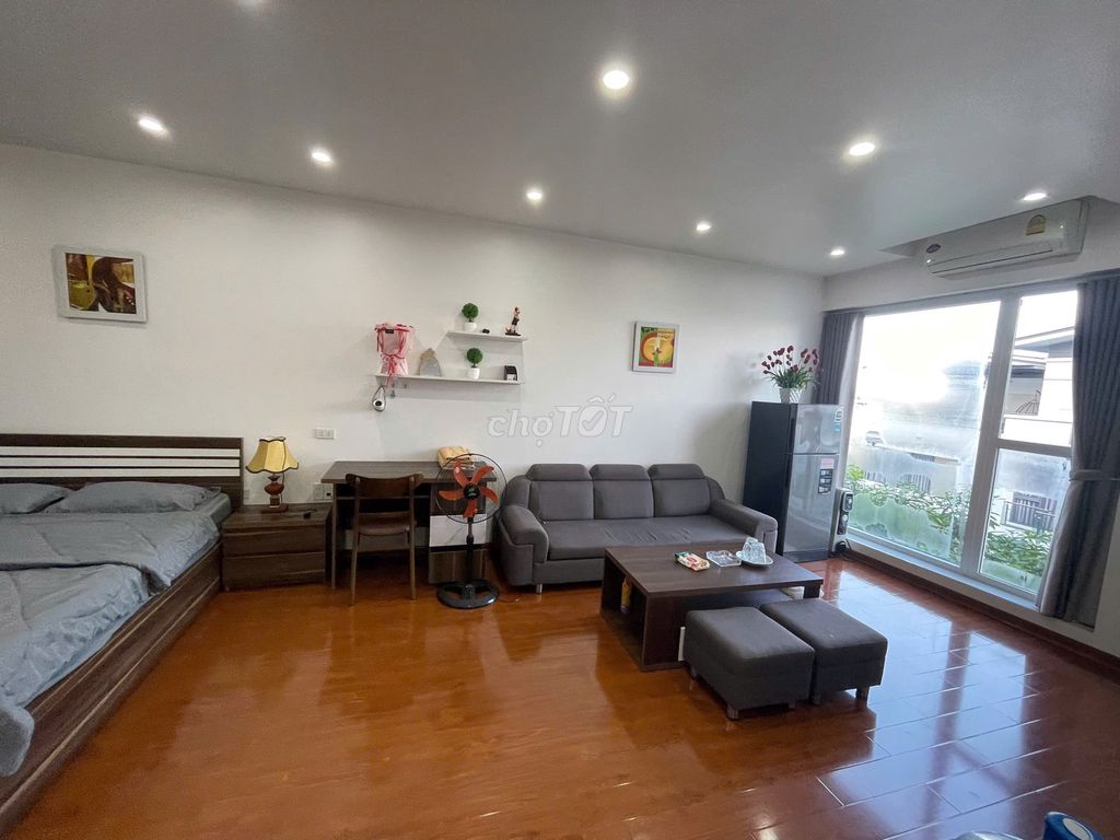 Cho thuê căn hộ Waterfront City, 1 ngủ tách bếp (40m2),