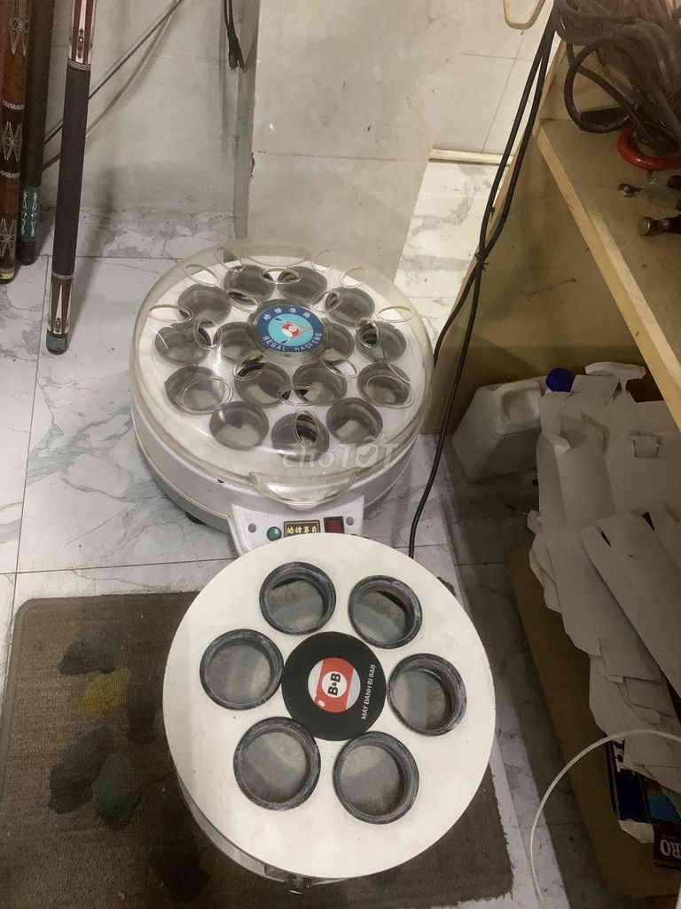 Máy lau bi bida Regal Haofeng B&B 1.000 , Líp 500. Mua bán Đồ chuyên dụng, Giống nuôi trồng tại Thành phố Rạch Giá Kiên Giang được đăng bởi Tuan Nam Tran hình 1