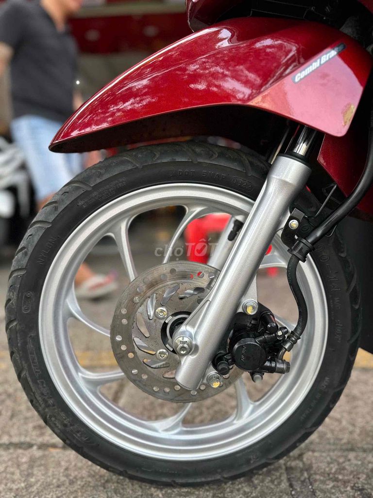 Honda Vision 2022 Smartkey ( Trả Góp Bao Nợ Xấu ). Mua bán Xe máy tại Thành phố Vũng Tàu Bà Rịa - Vũng Tàu được đăng bởi Cửa Hàng Xe Máy Bảo Thanh 2 hình 13