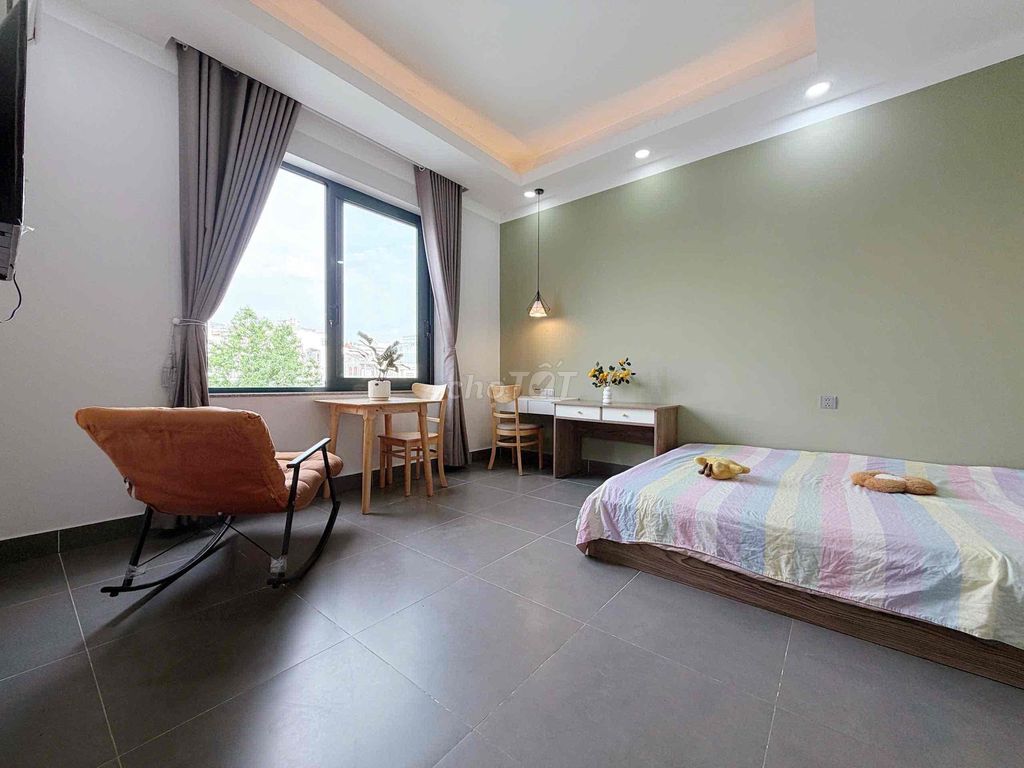 Rent · 1 bd · 30 м² · Quận Tân Bình, ул. Đường Lam Sơn