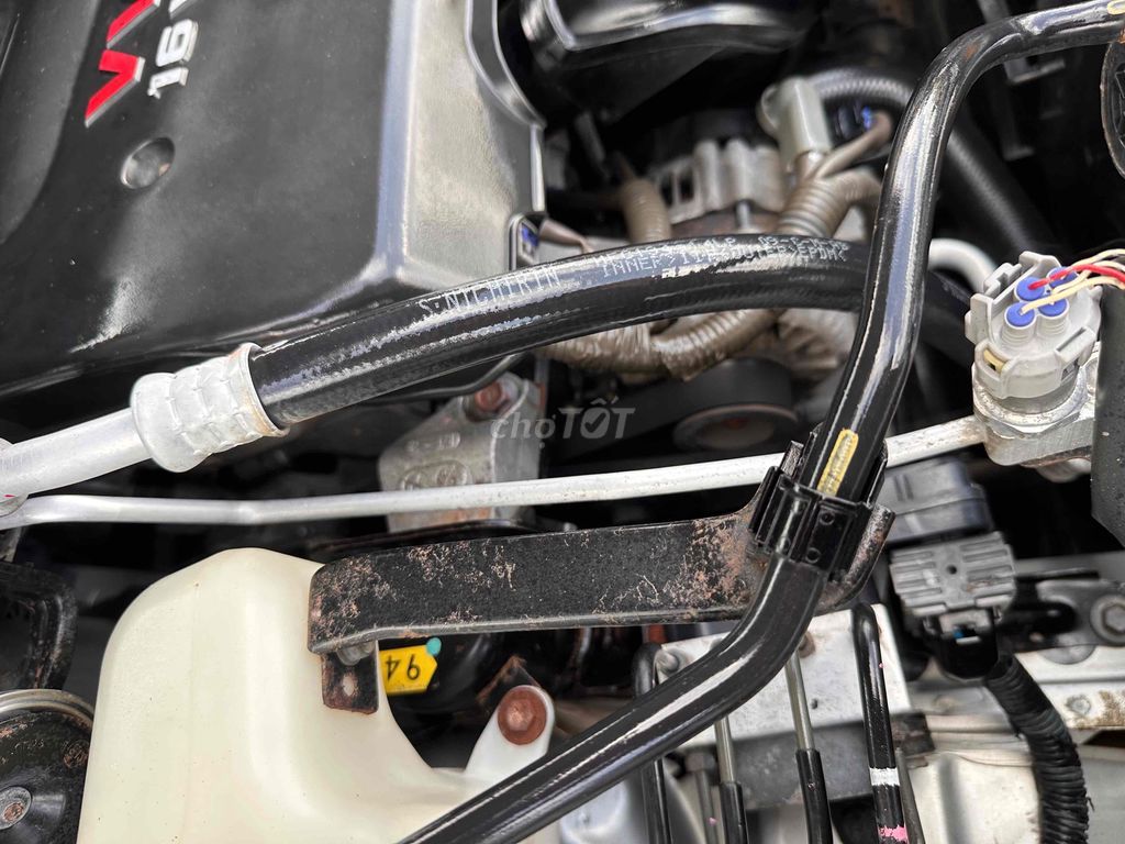 Toyota Corolla Altis 2010 1.8G MT - 105000 km. Mua bán Ô tô tại Quận Cái Răng Cần Thơ được đăng bởi ÔTÔ PHÚC SƠN  TP CẦn Thơ  hình 17