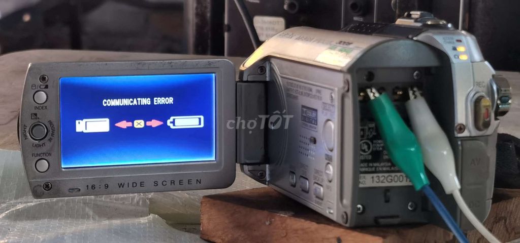 Máy quay phim JVC Everio GZ-MG155U Bạc. Mua bán Máy ảnh, Máy quay tại Huyện Bình Chánh Tp Hồ Chí Minh được đăng bởi Quang Tùng hình 1