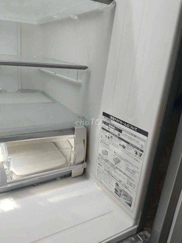 Tủ Lạnh Hitachi
