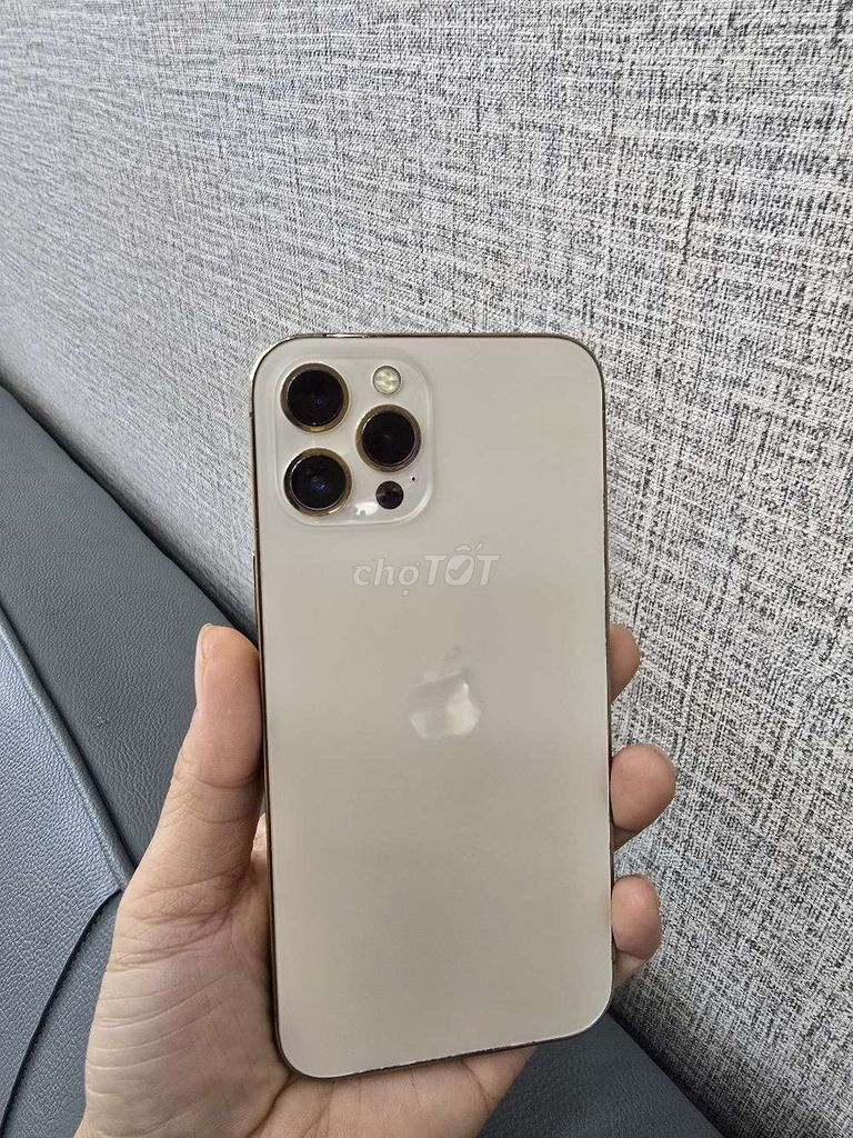 Apple iPhone 12 Pro Max 128GB Và. Mua bán Điện thoại tại Thành phố Buôn Ma Thuột Đắk Lắk được đăng bởi MNmobile hình 1