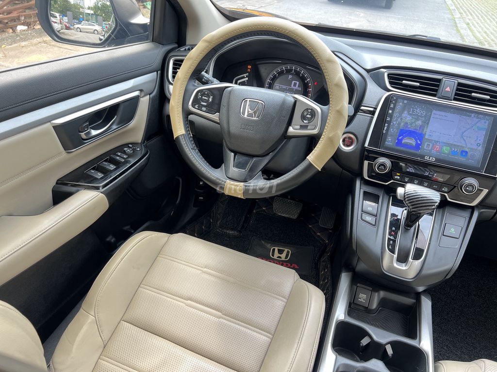 Honda CR V 2019 1.5E - 69000 km - Xe chất 1 Chủ. Mua bán Ô tô tại Quận Cầu Giấy Hà Nội được đăng bởi Xe Cũ Dương Đô hình 8