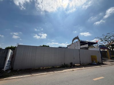 Đất Mặt Tiền đường Trần Thị Nhạt