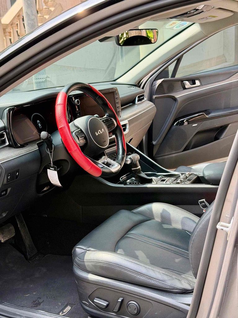 kia k5 2022 pre. Mua bán Ô tô tại Thành phố Thủ Đức Tp Hồ Chí Minh được đăng bởi Đặng Tú Nguyên hình 9