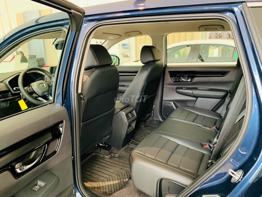 Honda CRV L 2025 Giảm 95tr Kèm PK Xe Sẵn Đủ Màu. Mua bán Ô tô tại Quận 7 Tp Hồ Chí Minh được đăng bởi Honda Ôtô SG Quận 7 hình 10