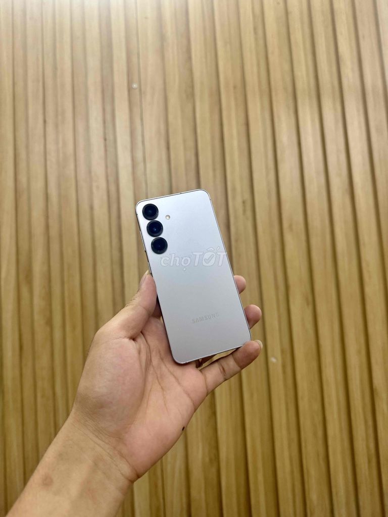 Samsung S25 12GB/128GB Bạc Like New. Mua bán Điện thoại tại Quận Đống Đa Hà Nội được đăng bởi  Đức Mobile hình 1